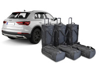 Ensemble sac de voyage Audi Q3 (F3) 2018-présent Pro.Line