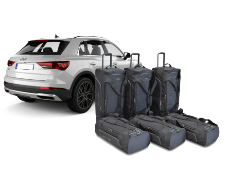 Ensemble sac de voyage Audi Q3 (F3) 2018-présent Pro.Line