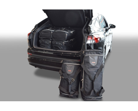 Ensemble sac de voyage Audi Q4 Sportback e-tron (FZ) 2021-présent
