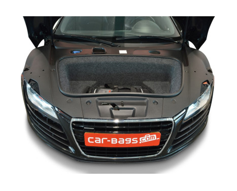 Ensemble sac de voyage Audi R8 Coupé (42) 2006-2015, Image 2