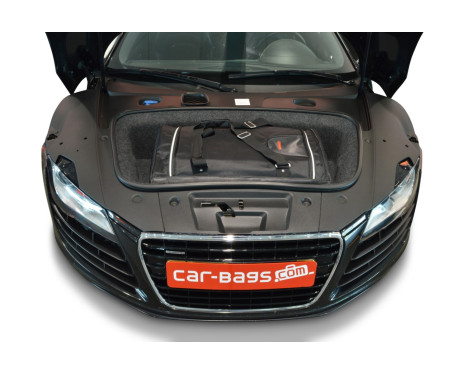 Ensemble sac de voyage Audi R8 Coupé (42) 2006-2015, Image 3