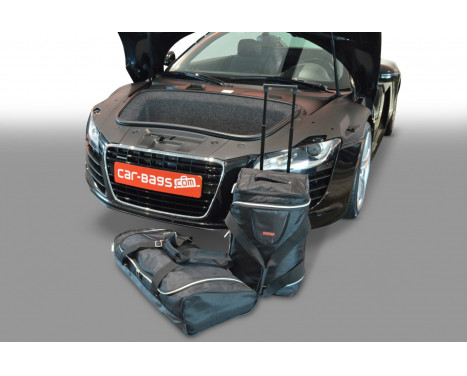 Ensemble sac de voyage Audi R8 Spyder (42) 2009-2015