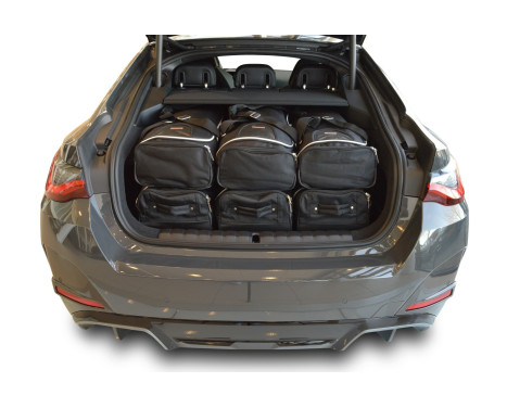 Ensemble sac de voyage BMW i4 (G26) 2021-présent 5 portes bicorps, Image 4
