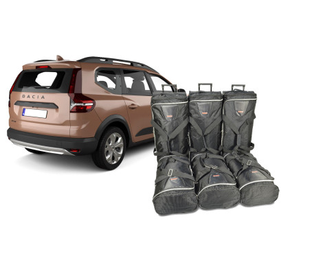 Ensemble sac de voyage Dacia Jogger 2022-présent