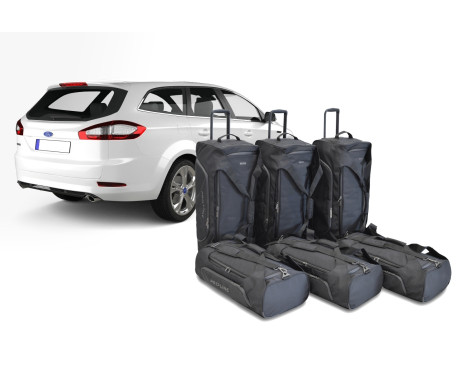 Ensemble sac de voyage Ford Mondeo IV 2007-2014 break Pro.Line