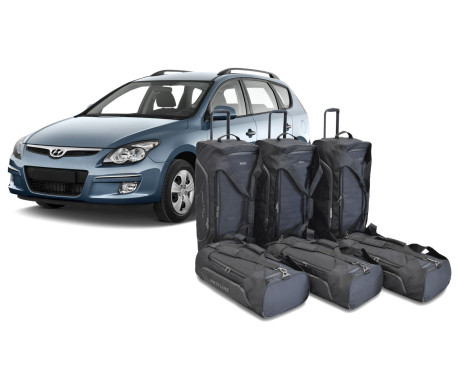 Ensemble sac de voyage Hyundai i30 CW (GD) 2012-2017 break Pro.Line