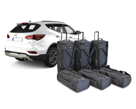 Ensemble sac de voyage Hyundai Santa Fe (DM) 2012-2018 Pro.Line