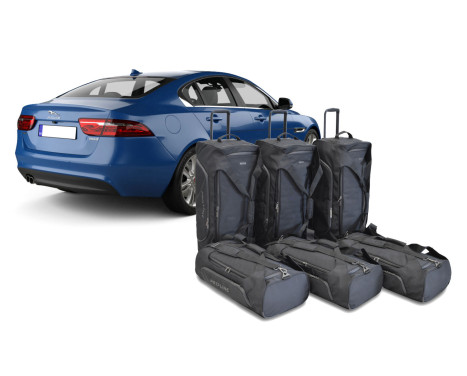 Ensemble sac de voyage Jaguar XE 2015-présent berline 4 portes Pro.Line