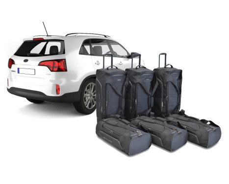 Ensemble sac de voyage Kia Sorento (XM) 2009-2015 Pro.Line