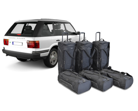 Ensemble sac de voyage Land Rover Range Rover III (L322) 2002-2012 Pro.Line