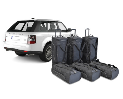 Ensemble sac de voyage Land Rover Range Rover Sport I (L320) 2005-2013 Pro.Line