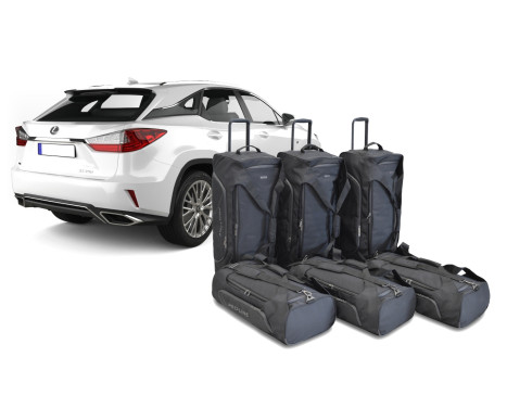 Ensemble sac de voyage Lexus RX IV (AGL20) 2015-présent Pro.Line