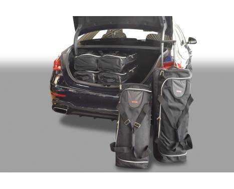 Ensemble sac de voyage Mercedes-Benz Classe C (W206) 2021-présent berline 4 portes