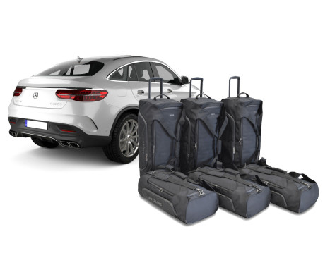 Ensemble sac de voyage Mercedes-Benz GLE Coupé (C292) 2015-2019 Pro.Line