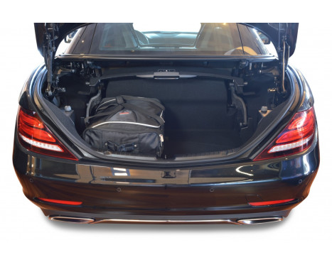 Ensemble sac de voyage Mercedes-Benz SLK - SLC (R172) 2011-2020, Image 3