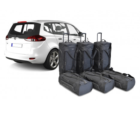 Ensemble sac de voyage Opel Zafira Tourer C 2011-2019 Pro.Line