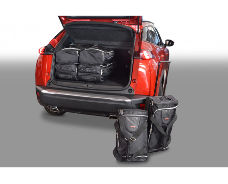 Ensemble sac de voyage Peugeot 2008 II 2019-présent