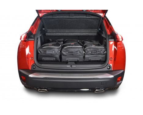 Ensemble sac de voyage Peugeot 2008 II 2019-présent, Image 2