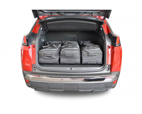 Ensemble sac de voyage Peugeot 3008 II 2016- suv