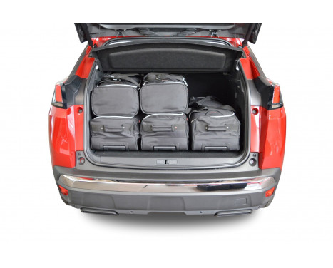 Ensemble sac de voyage Peugeot 3008 II 2016- suv, Image 2