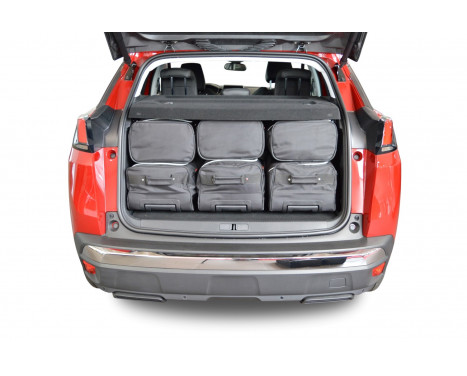 Ensemble sac de voyage Peugeot 3008 II 2016- suv, Image 3