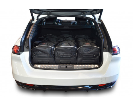 Ensemble sac de voyage Peugeot 508 II SW 2019-présent break, Image 2