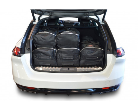 Ensemble sac de voyage Peugeot 508 II SW 2019-présent break, Image 3