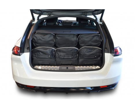 Ensemble sac de voyage Peugeot 508 II SW 2019-présent break, Image 4