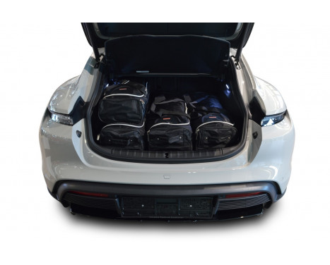 Ensemble sac de voyage Porsche Taycan Sport Turismo - Cross Turismo 2021-présent 5 portes bicorps, Image 3