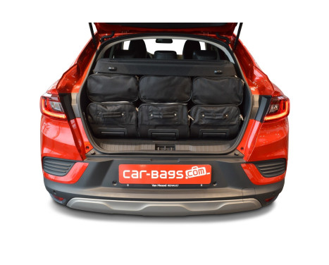 Ensemble sac de voyage Renault Arkana 2019-présent, Image 4