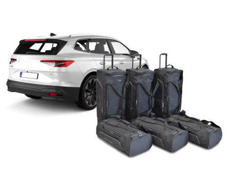 Ensemble sac de voyage Skoda Enyaq iV 2020-présent Pro.Line