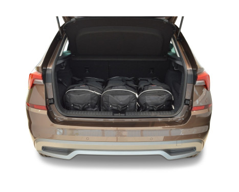 Ensemble sac de voyage Skoda Kamiq (NW4) 2019-présent, Image 2