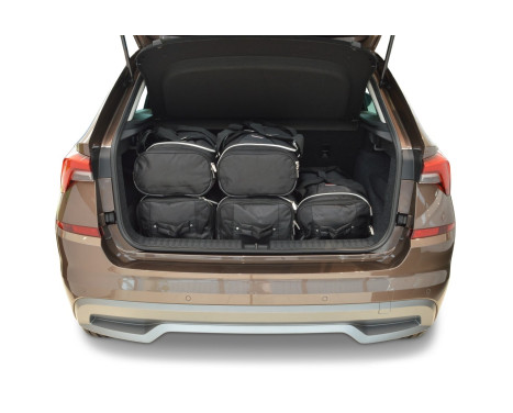 Ensemble sac de voyage Skoda Kamiq (NW4) 2019-présent, Image 3