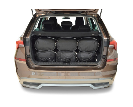 Ensemble sac de voyage Skoda Kamiq (NW4) 2019-présent, Image 4