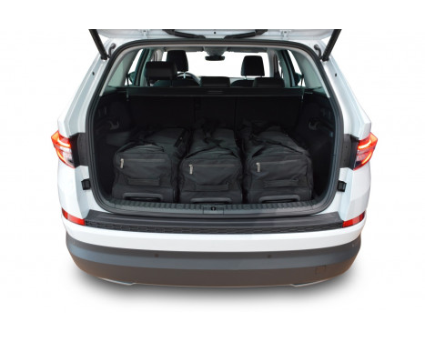 Ensemble sac de voyage Skoda Kodiaq (NS) 2017-présent Pro.Line, Image 2