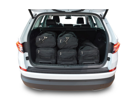 Ensemble sac de voyage Skoda Kodiaq (NS) 2017-présent Pro.Line, Image 3