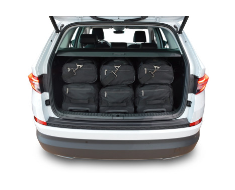 Ensemble sac de voyage Skoda Kodiaq (NS) 2017-présent Pro.Line, Image 4