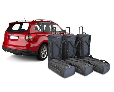 Ensemble sac de voyage Subaru Forester IV (SJ) 2013-2018 Pro.Line