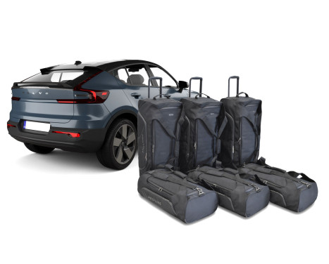 Ensemble sac de voyage Volvo C40 2021-présent Pro.Line