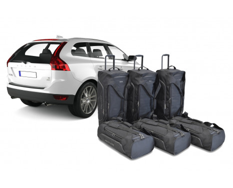 Ensemble sac de voyage Volvo XC60 I 2008-2017 Pro.Line