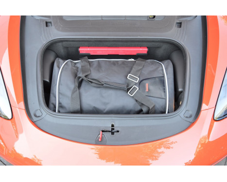 Kit de voyage Porsche Cayman / Boxster (718) 2RM + 4RM 2016- coupé / cabriolet, Image 3