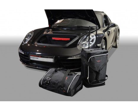 Kit passager Porsche 911 (991) 2WD conduite à gauche et à droite + 4WD conduite à gauche uniquement 2011- cou, Image 3