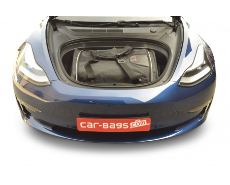 Sac de voyage Tesla Model 3 avant 2017-2020, Image 2