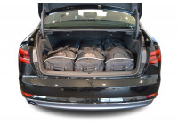 Set de sac de voyage Audi A4 (B9) 2015- 4d