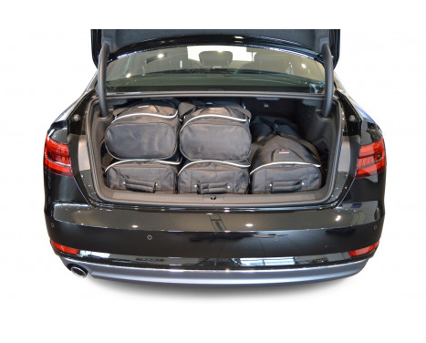 Set de sac de voyage Audi A4 (B9) 2015- 4d, Image 2