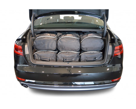 Set de sac de voyage Audi A4 (B9) 2015- 4d, Image 3