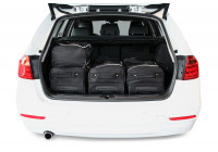 Set de sac de voyage BMW série 3 Touring (F31) 2012- wagon