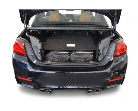 Set de sac de voyage BMW série 4 cabrio F33 (2014+)