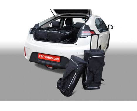 Set de sac de voyage Chevrolet Volt 2011-5d, Image 7