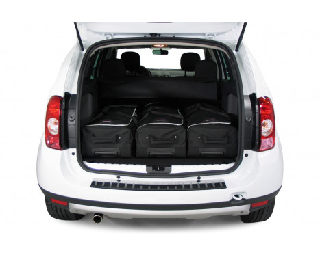 Set de sac de voyage Dacia Duster 1 2010-2017 suv